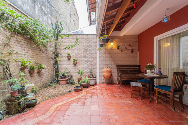 Imagem Casa com 4 Quartos à Venda, 229 m² em Jabaquara - São Paulo