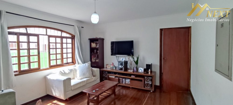 Imagem Sobrado com 4 Quartos à Venda, 288 m² em Vila Anglo Brasileira - São Paulo