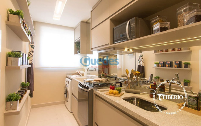 Imagem Apartamento com 2 Quartos à Venda, 49 m² em Campo Limpo - São Paulo