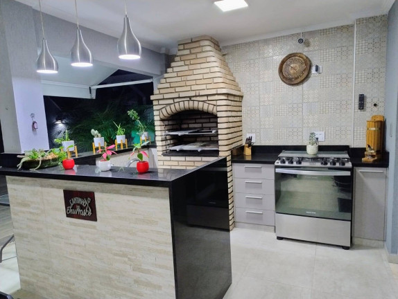 Imagem Casa com 3 Quartos à Venda, 354 m² em Pitas - Cotia