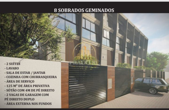 Imagem Sobrado com 2 Quartos à Venda, 125 m² em São Francisco De Assis - Camboriú Imagem Sobrado com 2 Quartos à Venda, 125 m² em São Francisco De Assis - Camboriú