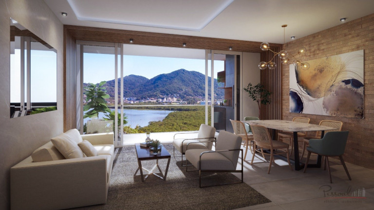 Imagem Apartamento com 3 Quartos à Venda, 133 m² em João Paulo - Florianópolis Imagem Apartamento com 3 Quartos à Venda, 133 m² em João Paulo - Florianópolis