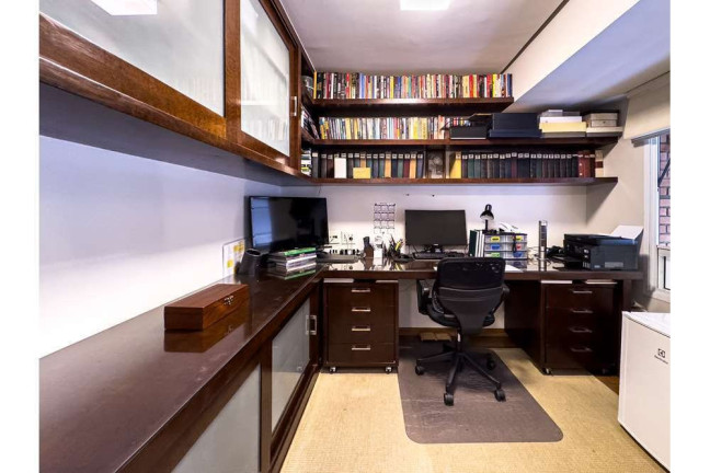 Imagem Apartamento com 5 Quartos à Venda, 369 m² em  Moema  -  São Paulo 