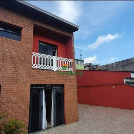 Sobrado com 3 Quartos à Venda, 172 m² em Parque João Ramalho - Santo André