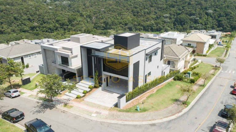 Imagem Casa de Condomínio com 4 Quartos à Venda, 347 m² em Tamboré - Santana De Parnaíba