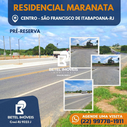 Imagem Terreno à Venda, 8 m² em Centro - São Francisco De Itabapoana Imagem Terreno à Venda, 8 m² em Centro - São Francisco De Itabapoana