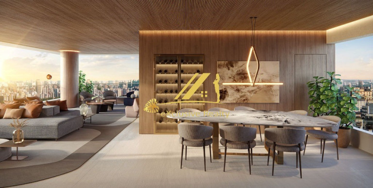 Imagem Imóvel com 3 Quartos à Venda, 185 m² em Cerqueira César - São Paulo