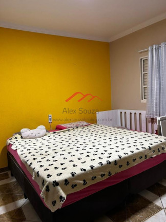 Imagem Casa com 2 Quartos à Venda, 89 m² em Jardim Interlagos - Hortolândia Imagem Casa com 2 Quartos à Venda, 89 m² em Jardim Interlagos - Hortolândia