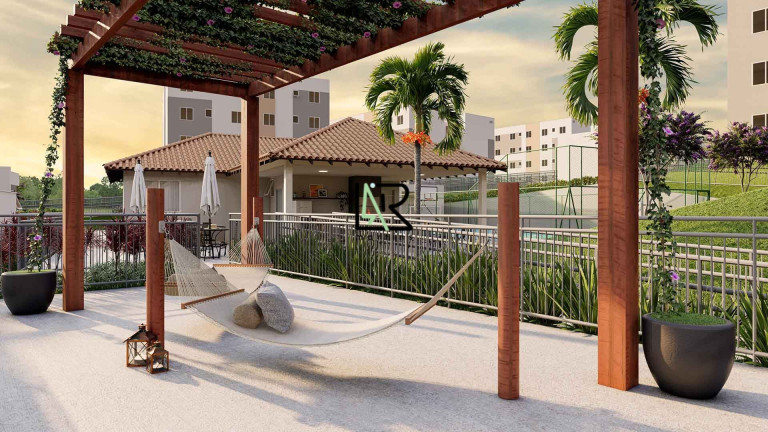 Imagem Apartamento com 2 Quartos à Venda, 50 m² em Fazenda Bom Jesus - Contagem