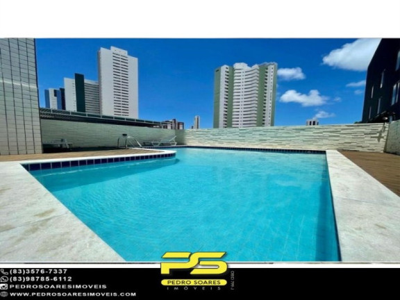 Imagem Apartamento com 3 Quartos à Venda, 116 m² em Tambaú - João Pessoa Imagem Apartamento com 3 Quartos à Venda, 116 m² em Tambaú - João Pessoa