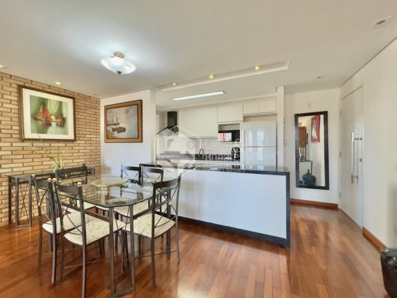 Imagem Apartamento com 3 Quartos à Venda, 107 m² em Jardim Taquaral - São Paulo Imagem Apartamento com 3 Quartos à Venda, 107 m² em Jardim Taquaral - São Paulo