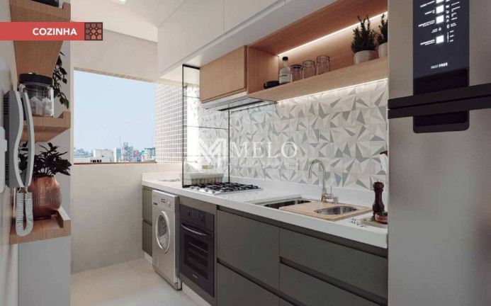 Imagem Apartamento com 3 Quartos à Venda, 61 m² em Boa Vista - Recife Imagem Apartamento com 3 Quartos à Venda, 61 m² em Boa Vista - Recife