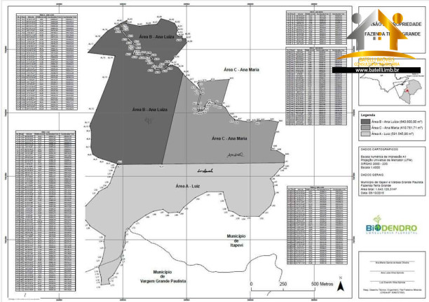 Imagem Terreno à Venda, 600.000 m² em Jardim Mirador - Itapevi Imagem Terreno à Venda, 600.000 m² em Jardim Mirador - Itapevi