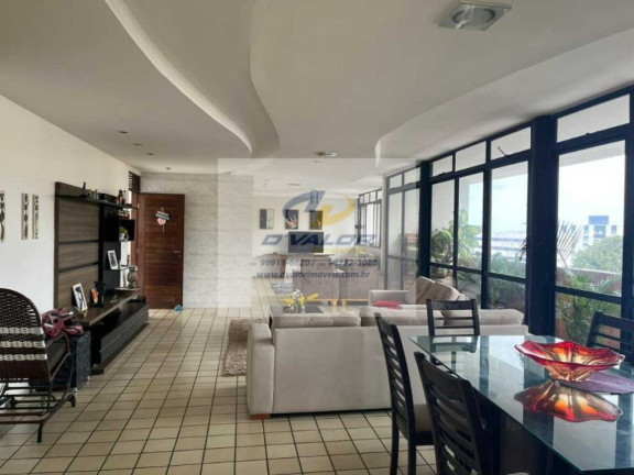 Imagem Apartamento com 4 Quartos à Venda, 348 m² em Manaíra - João Pessoa Imagem Apartamento com 4 Quartos à Venda, 348 m² em Manaíra - João Pessoa