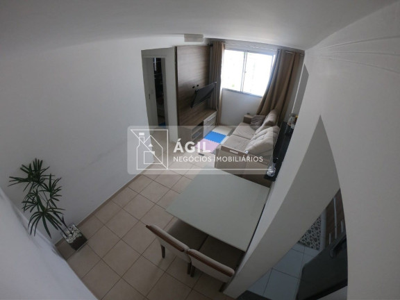 Imagem Apartamento com 2 Quartos à Venda, 47 m² em Jardim Califórnia - Jacareí