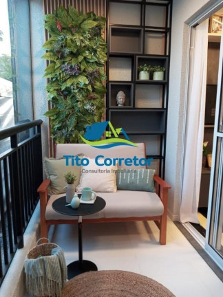 Imagem Apartamento com 2 Quartos à Venda, 35 m² em Vila Graciosa - São Paulo