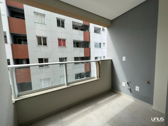 Imagem Apartamento com 2 Quartos à Venda, 67 m² em Pedra Branca - Palhoça