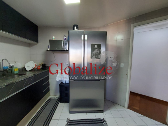 Imagem Imóvel com 3 Quartos à Venda, 240 m² em Vila Mathias - Santos