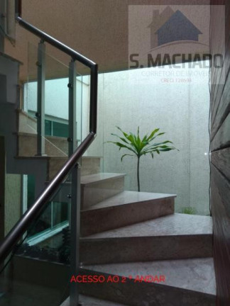 Casa com 3 Quartos à Venda, 186 m² em Jardim Santo Alberto - Santo André