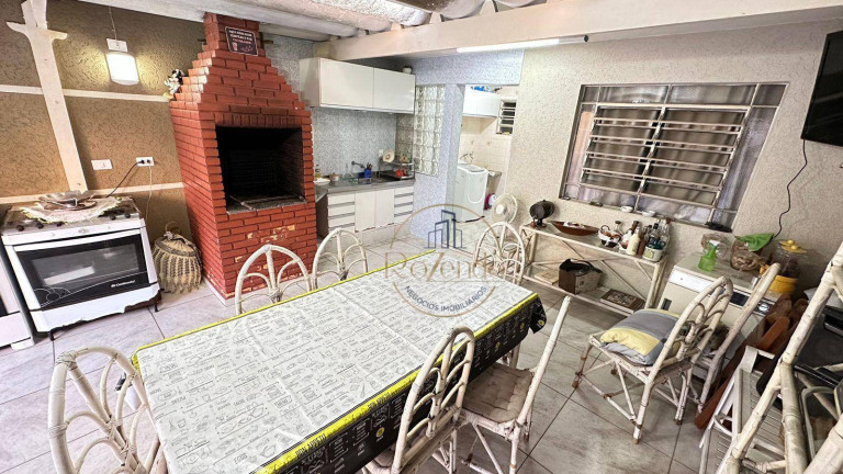 Imagem Sobrado com 3 Quartos à Venda, 229 m² em Vila Pires - Santo André Imagem Sobrado com 3 Quartos à Venda, 229 m² em Vila Pires - Santo André