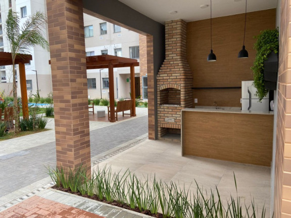 Imagem Imóvel com 1 Quarto à Venda, 30 m² em Várzea Da Barra Funda - São Paulo