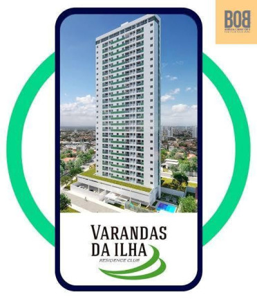 Imagem Apartamento com 3 Quartos à Venda, 67 m² em Ilha Do Retiro - Recife Imagem Apartamento com 3 Quartos à Venda, 67 m² em Ilha Do Retiro - Recife