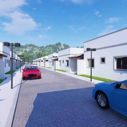 Imagem Casa de Condomínio com 3 Quartos à Venda, 95 m² em Independencia Mansoes - Aparecida De Goiania Imagem Casa de Condomínio com 3 Quartos à Venda, 95 m² em Independencia Mansoes - Aparecida De Goiania