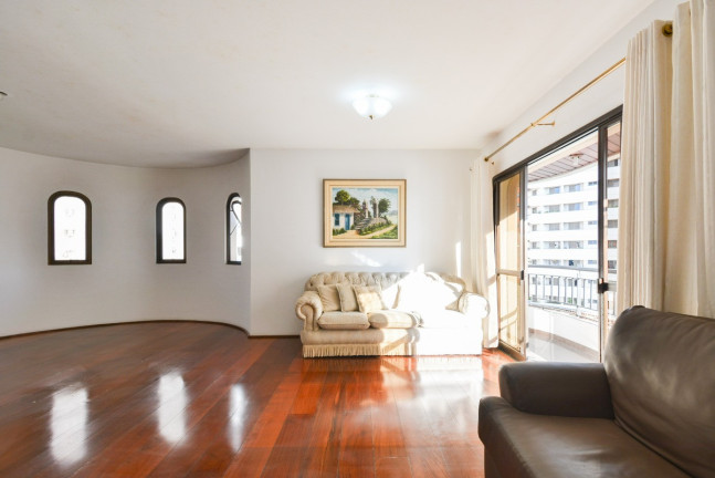 Imagem Apartamento com 4 Quartos à Venda, 175 m² em Tatuapé - São Paulo Imagem Apartamento com 4 Quartos à Venda, 175 m² em Tatuapé - São Paulo