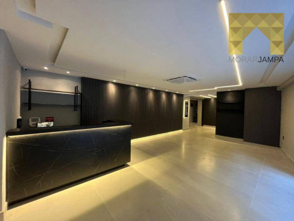 Imagem Apartamento com 1 Quarto à Venda, 28 m² em Cabo Branco - João Pessoa Imagem Apartamento com 1 Quarto à Venda, 28 m² em Cabo Branco - João Pessoa