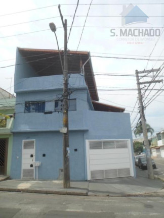 Imagem Casa com 3 Quartos à Venda, 112 m² em Parque Novo Oratório - Santo André Imagem Casa com 3 Quartos à Venda, 112 m² em Parque Novo Oratório - Santo André