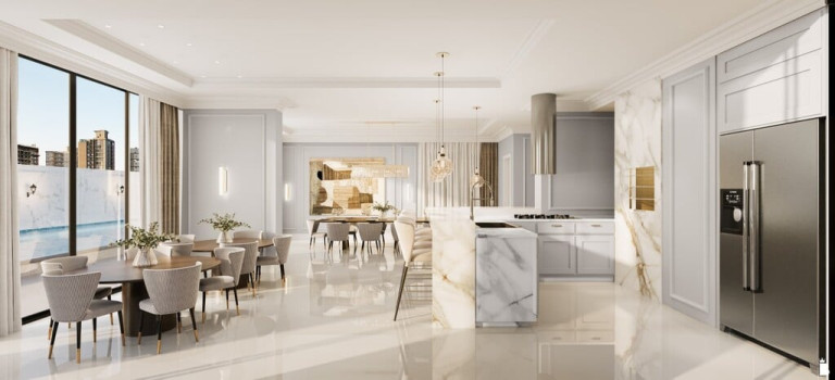 Imagem Apartamento com 2 Quartos à Venda, 84 m² em Balneário Perequê - Porto Belo