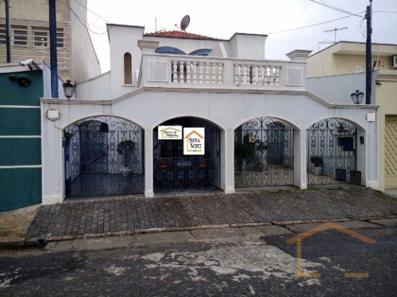 Sobrado com 3 Quartos à Venda,  em Santana - São Paulo