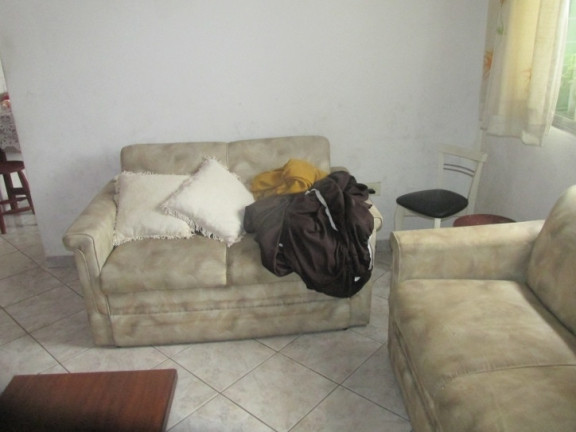 Imagem Casa com 2 Quartos à Venda, 100 m² em Itararé - Santos Imagem Casa com 2 Quartos à Venda, 100 m² em Itararé - Santos