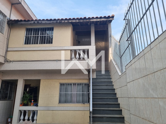 Casa com 2 Quartos para Alugar, 70 m² em Jardim Paulista - Guarulhos