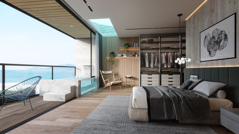 Imagem Apartamento com 4 Quartos à Venda, 371 m² em Praia Brava De Itajaí - Itajaí Imagem Apartamento com 4 Quartos à Venda, 371 m² em Praia Brava De Itajaí - Itajaí
