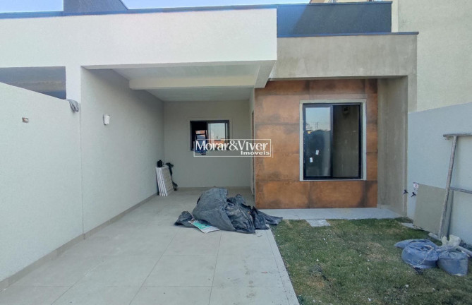 Imagem Casa com 3 Quartos à Venda, 94 m² em Afonso Pena - São José Dos Pinhais Imagem Casa com 3 Quartos à Venda, 94 m² em Afonso Pena - São José Dos Pinhais