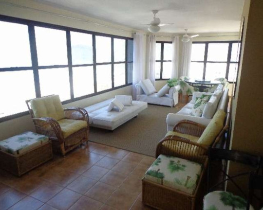 Imagem Imóvel com 3 Quartos à Venda, 268 m² em Jardim Astúrias - Guarujá