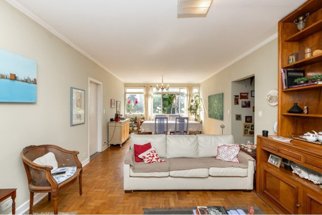 Imagem Apartamento com 2 Quartos à Venda, 110 m² em Jardim Paulista - São Paulo Imagem Apartamento com 2 Quartos à Venda, 110 m² em Jardim Paulista - São Paulo