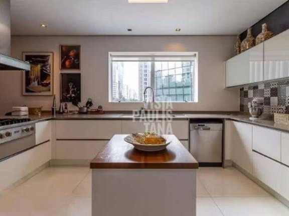 Imagem Apartamento com 4 Quartos à Venda, 500 m² em Itaim Bibi - São Paulo Imagem Apartamento com 4 Quartos à Venda, 500 m² em Itaim Bibi - São Paulo
