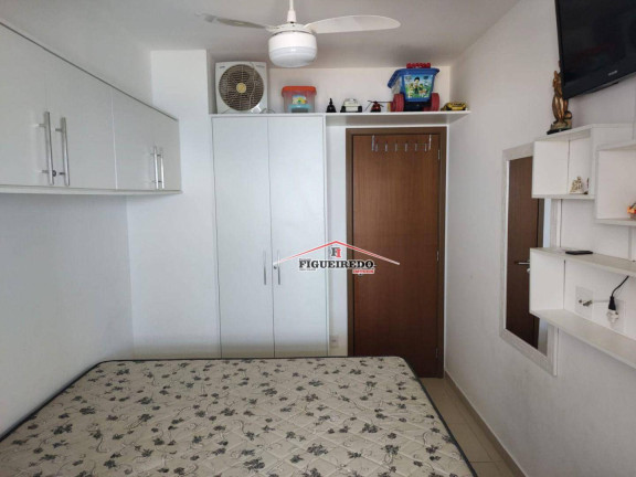 Imagem Apartamento com 2 Quartos à Venda, 80 m² em Vila Guilhermina - Praia Grande