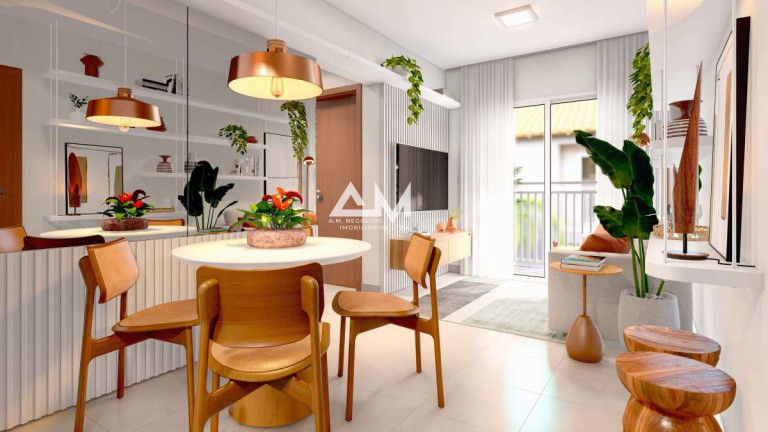Imagem Apartamento com 2 Quartos à Venda, 45 m² em Bandeirinhas - Betim Imagem Apartamento com 2 Quartos à Venda, 45 m² em Bandeirinhas - Betim