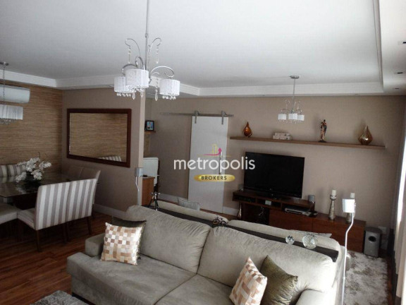 Imagem Apartamento com 3 Quartos à Venda, 114 m² em Jardim - Santo André Imagem Apartamento com 3 Quartos à Venda, 114 m² em Jardim - Santo André
