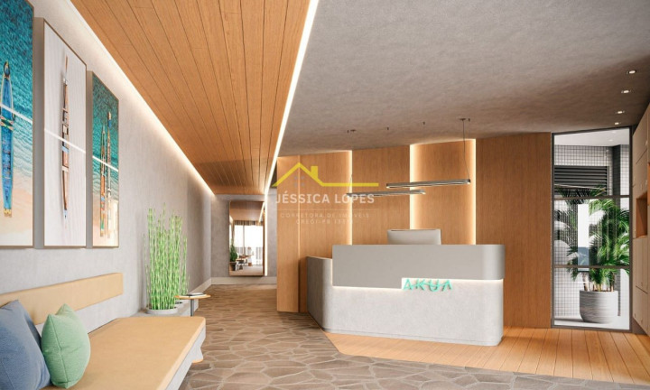 Imagem Flat com 1 Quarto à Venda, 25 m² em Bessa - João Pessoa Imagem Flat com 1 Quarto à Venda, 25 m² em Bessa - João Pessoa