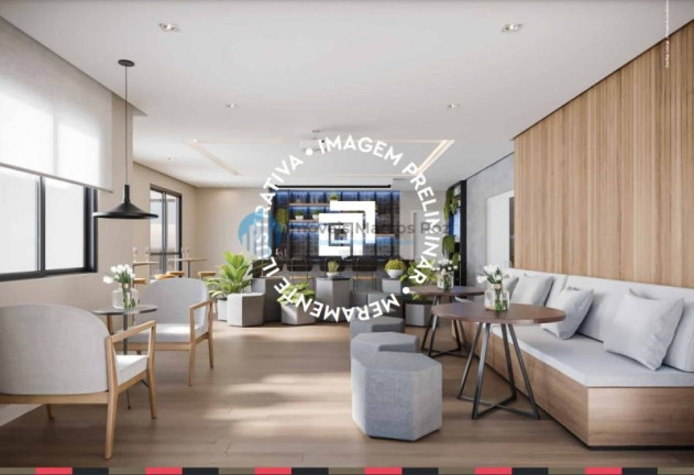 Imagem Apartamento com 1 Quarto à Venda, 28 m² em Presidente Altino - Osasco