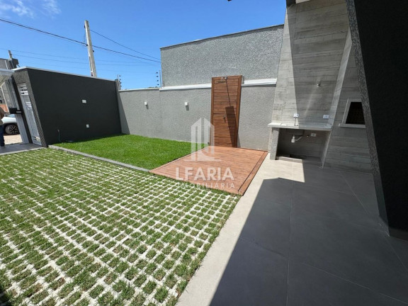 Imagem Casa com 3 Quartos à Venda, 88 m² em Jardim Da Barra - Itapoá