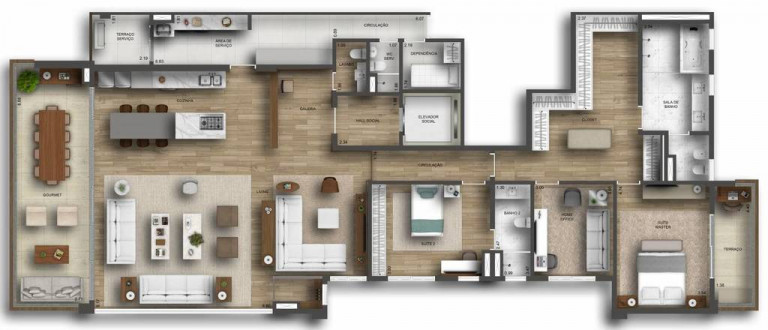 Imagem Apartamento com 4 Quartos à Venda, 278 m² em Jardim Paulista - São Paulo Imagem Apartamento com 4 Quartos à Venda, 278 m² em Jardim Paulista - São Paulo
