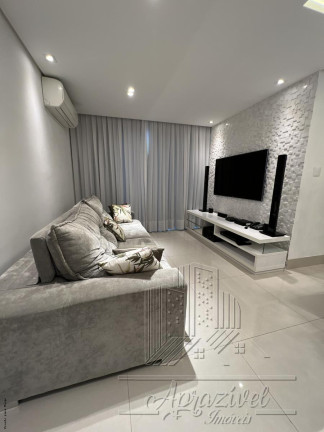 Imagem Apartamento com 3 Quartos à Venda, 119 m² em Canto Do Forte - Praia Grande