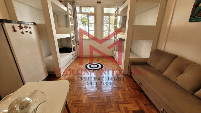 Imagem Kitnet com 1 Quarto à Venda, 30 m² em Pitangueiras - Guarujá Imagem Kitnet com 1 Quarto à Venda, 30 m² em Pitangueiras - Guarujá