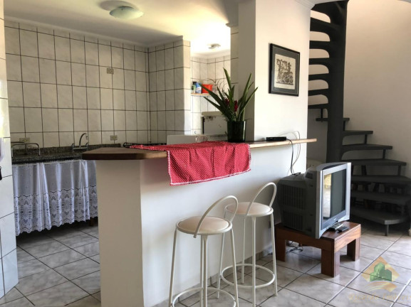 Imagem Cobertura com 3 Quartos à Venda, 162 m² em Toninhas - Ubatuba