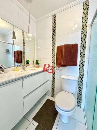 Imagem Apartamento com 3 Quartos à Venda, 76 m² em Boqueirão - Santos Imagem Apartamento com 3 Quartos à Venda, 76 m² em Boqueirão - Santos